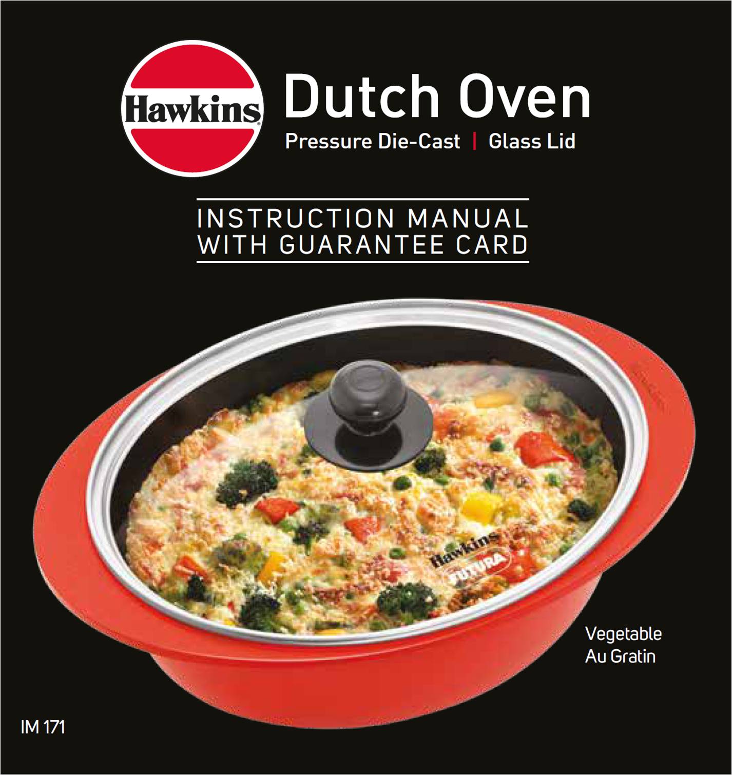 Hawkins Die-Cast Dutch Oven